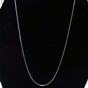 Simple. Sterling. Wistful Premier Designs necklace
